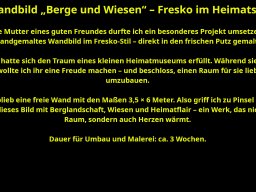 Wandbild